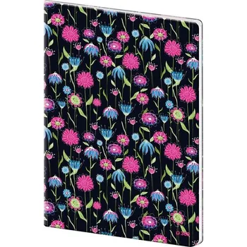 Sešit Helma 365 Sešit č. 444, A4, 40 listů, linkovaný, Fragnance