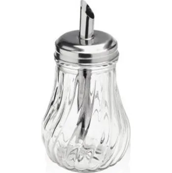 Dávkovač na cukr 7 cm, 13 cm sklo 100027079