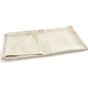 Cedník a síto Pasírovací plátno 90 x 85 cm bavlna 100028481