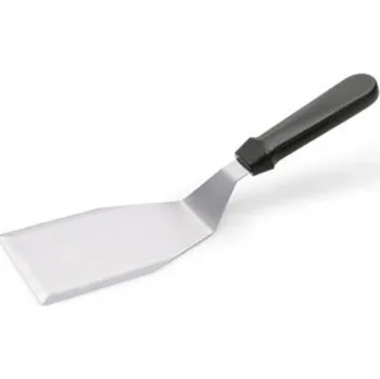 Naběračka Obracečka 32,5 cm / 16 x 10cm plná nerez plast 100028564