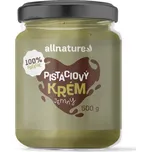 Allnature Pistáciový krém 500 g