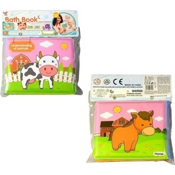 Knížka do vody, 12 x 10 cm