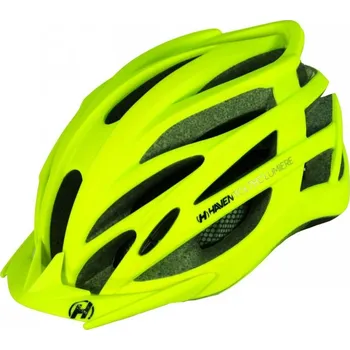 Cyklistická přilba HAVEN Cyklistická přilba - TOLTEC LUMIERE - zelená (53–57 cm)