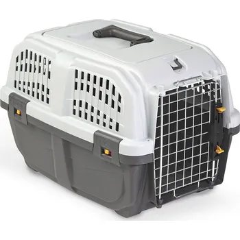 přepravka pro zvíře Tommi Přepravka SKUDO 1 (kovová dvířka), 48x31,5x31cm