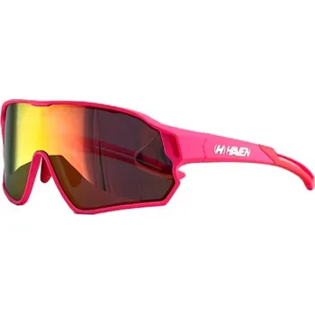 Sluneční brýle HAVEN Cyklistické brýle - HAVEN TINY - růžová