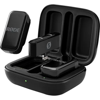 Mikrofon RODE Wireless Micro (Lightning, Black)