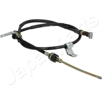 Lanko parkovací brzdy Tažné lanko, parkovací brzda JAPANPARTS BC-807