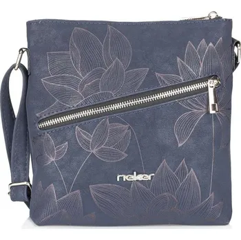 Kabelka Dámská kabelka RIEKER C2441-153-KWT modrá W5 -UNI-