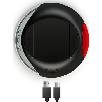 Tommi flexi LED Lighting System - svítilna, černá