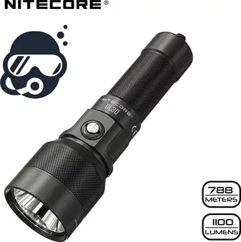 Svítilna Nitecore DL30 potápěčská svítilna