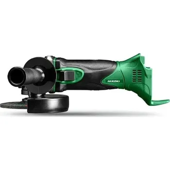 úhlová bruska HiKOKI - 18V AKU úhlová bruska 125 mm, bez baterie a nabíječky G18DSL2W5Z