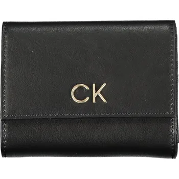 Peněženka Calvin Klein K60K608994 Dámská peněženka černá