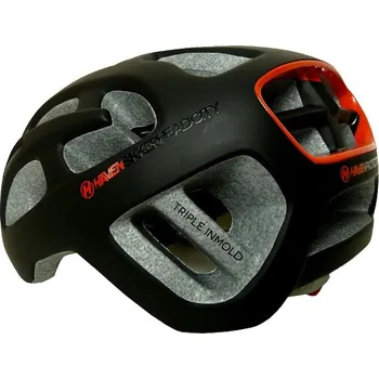 Cyklistická přilba HAVEN Cyklistická přilba - SIKKERHEAD - černá