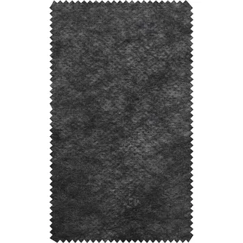 Vlizelín nažehlovací Novopast 40+18 g/m² šíře 90 cm Varianta: 2 šedá, Balení: 1 m