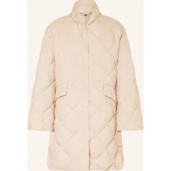 Dámský kabát Marc Cain Dámský Oboustranný Péřový Kabát, 702 light desert...