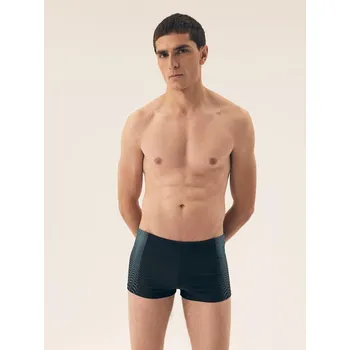 Pánské plavky Pánské plavecké boxerky Radon Henderson, černá 3xl i384_40258256