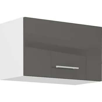 Stolarz Lempert Horní kuchyňská skřínka Lara 60 GU-36 1F Zvolte barevné provedení: Grey lesk