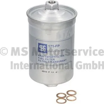 Filtr do auta Palivový filtr KOLBENSCHMIDT 50013171