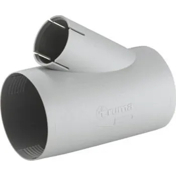 kanalizace Odbočka AB 35 rozvod vzduchu