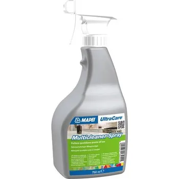 Univerzální čisticí prostředek Mapei Ultracare Multicleaner Univerzální čistič spray 750ml