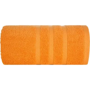 Osuška froté 100x150cm - Milo 11 pomeranč