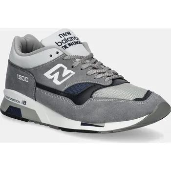 Pánská obuv Tenisky New Balance 1500, 42.5, šedá, 90X