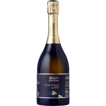 Víno Prosecco Superiore DOCG Biologic, Extra brut, Divigna