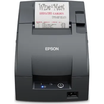 Pokladní tiskárna EPSON TM-U220IIB, Serial, EDG