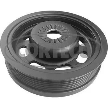 Řemenice, klikový hřídel CORTECO 49487436