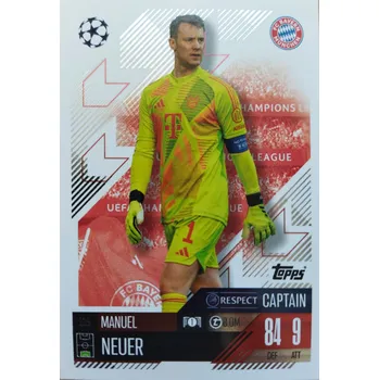 Sběratelská karetní hra Manuel Neuer