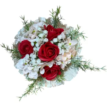 Dortová svíčka DANNY MADE mýdlová květina A51 Druh: 4