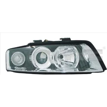 Přední světlomet Přední světlo levé - AUDI A4 B6 2000-2005