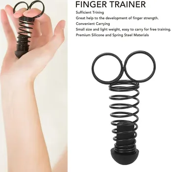 Posilovač prstů pro silnější úchop a zápěstí | trenažér, ruční posilovač