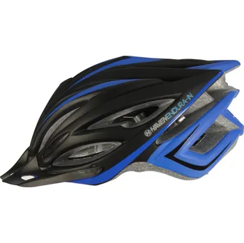 Cyklistická přilba HAVEN Cyklistická přilba - ENDURA-IN - černá/modrá