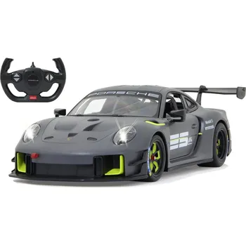 RC model auta Jamara Porsche 911 GT2 RS Clubsport 25 1:24 šedé 2,4GHz