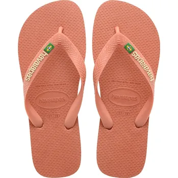 Dámská móda Havaianas Pink Clay 1147015 7.5/8 4142