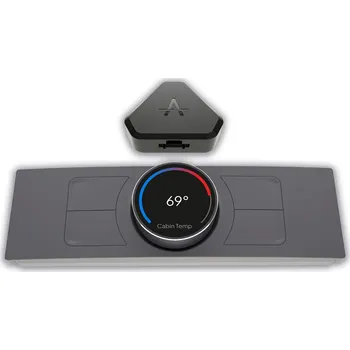 Příslušenství k elektromobilitě Enhance S3XY Knob otočný ovladač a jednotka pro Tesla 3/Y 2021+