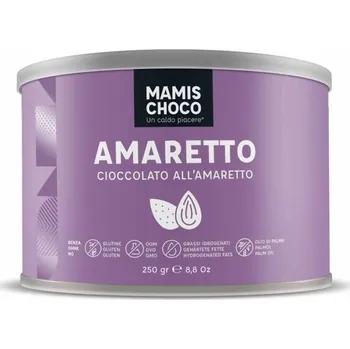 Mami's Caffé Choco "Amaretto", čokoláda, 250g