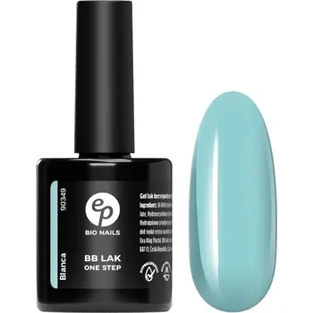 Lak na nehty BIO NAILS BB gel lak one step BLANCA #349 7,5 ml