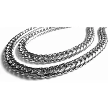 Řetízek Steel Jewelry Řetízek z chirurgické oceli NH160425 dárkové balení zdarma