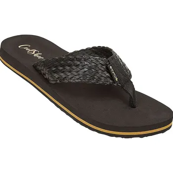 Dámské žabky COOL žabky - Twist Black (BLACK)