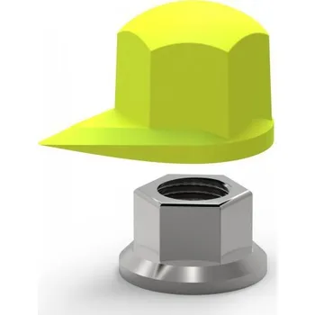 Plechové kolo Indikátor povolení matice dolní CHECKPOINT - DT33mm