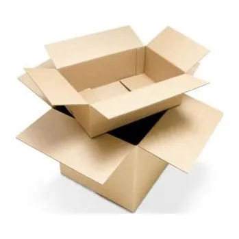 Archivační box Klopová krabice - 3vrstvá, 294 x 194 x 138 mm , 1 ks