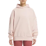 Mikina s kapucí Reebok Lux Oversized 100035615 Velikost M
