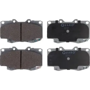 Brzdová destička Sada brzdových destiček, kotoučová brzda QUARO QP2433
