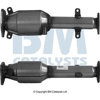 Katalyzátor Katalyzátor AGB HA6005T