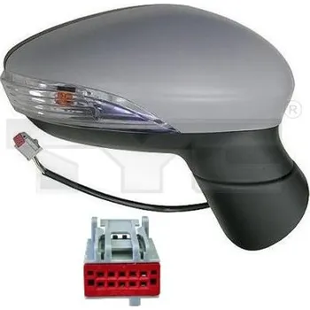 Auto zrcátko Vnější zpětné zrcátko TYC 310-0223