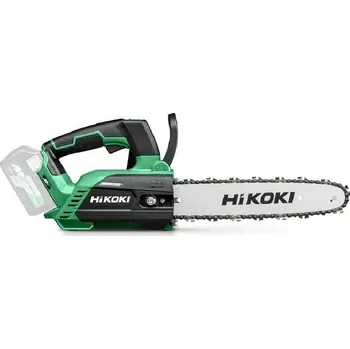 Pila HiKOKI - 36V AKU řetězová pila 30 cm, bez baterie a nabíječky CS3630DCW4Z