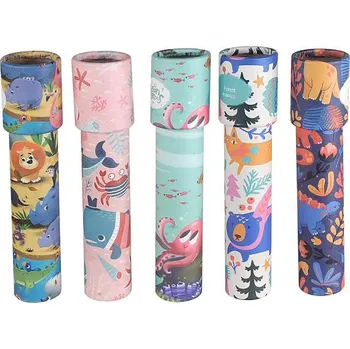 Kaleidoskop zvířátka 19 cm