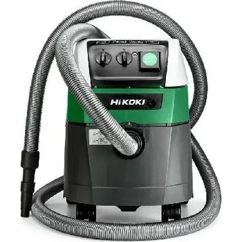 Průmyslový vysavač HiKOKI - Průmyslový vysavač 1200 W, objem 25 l RP350YDMWAZ
